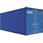 Opslagcontainer Huren 20ft.