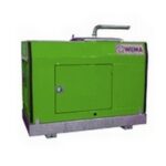 WEMA Aggregaat 15kva Groen